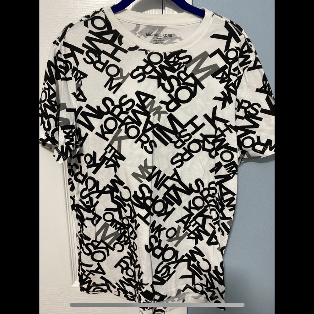 Michael kors all-over tee